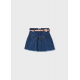 FALDA CON CINTURON REF 4905 DENIM