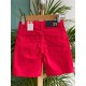 BERMUDA NIÑO ZIPPY REF 215-9904ZT ROJO