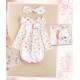VESTIDO BORDINO REF 5979 ESTAMPADO