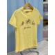 CAMISETA NIÑO REF 315-1009 AMARILLO