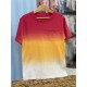 CAMISETA ZIPPY REF 215-1913ZT NARANJA