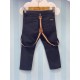 PANTALON CON CARGADERAS REF 225-9782AL