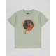 CAMISETA NIÑO REF 103-24026 VERDE