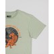 CAMISETA NIÑO REF 103-24026 VERDE