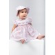 VESTIDO BORDINO NIÑA REF 6198 ESTAMPADO