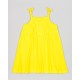 VESTIDO NIÑO EN CROCHET REF 501-24024 AMARILLO