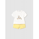 CONJUNTO X4 PIEZAS NIÑO REF 16090