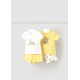 CONJUNTO X4 PIEZAS NIÑO REF 16090