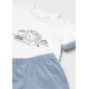 CONJUNTO X4 PIEZAS REF 1610 RIVIERA