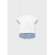 CONJUNTO X4 PIEZAS REF 1610 RIVIERA