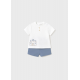 CONJUNTO X4 PIEZAS REF 1610 RIVIERA