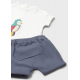 CONJUNTO X4 PIEZAS REF 1611 POMELO