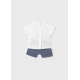 CONJUNTO X4 PIEZAS REF 1611 POMELO