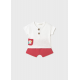 CONJUNTO X4 PIEZAS REF 1611 POMELO