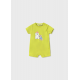 SET X3 PELELES CORTOS REF 1798 NEON