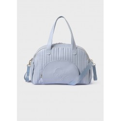 BOLSO MATERNO MAYORAL REF 19348 AZUL