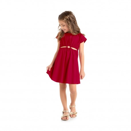 VESTIDO NIÑA REF 15405