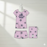 PIJAMA JUNIOR NIÑA REF 21G-P002AL LILA
