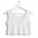 TOP JUNIOR NIÑA REF 31G-1030 BLANCO