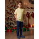 CAMISA NIÑO REF 3161 PIÑA