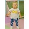 CONJUNTO BABY NIÑA REF 303-24009
