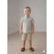 CAMISA MANGA CORTA REF 2245 VERDE