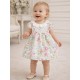 VESTIDO ESTAMPADO REF 2856 MAUVE