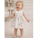 VESTIDO ESTAMPADO REF 2856 MAUVE