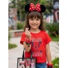 BLUSA MINIE NIÑA REF 303-24032 ROJA