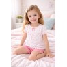 PIJAMA MANGA CORTA ZIPPY REF 23002 ESTAMPADA