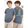 CAMISETA NIÑO REF 103-24036 STRON BLUE