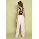 CROP TOP NIÑA REF 6266 MARFIL