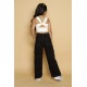 CROP TOP NIÑA REF 6266 MARFIL