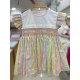 VESTIDO BORDINO REF 5990 ARCOIRIS