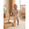 ENTERIZO ANIMALITOS NIÑO BABY LOSAN REF 117-P002AL