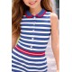 MONO PIQUET ZIPPY REF 23019 AZUL