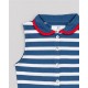 MONO PIQUET ZIPPY REF 23019 AZUL