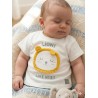 CAMISETA NIÑO REF 317-1018 CRUDO