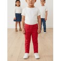 JEGGINS ROJO LOSAN MINI NIÑA REF C06-9E04