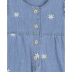 MONO NIÑA REF 318-7017AL DENIM