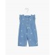 MONO NIÑA REF 318-7017AL DENIM