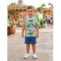 CONJUNTO MINI NIÑO REF 215-8001AL GRIS
