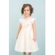 VESTIDO BORDINO NIÑA REF 5930