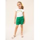 SHORT NIÑA REF 3201 ESMERALDA