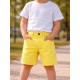 BERMUDA MINI NIÑO REF 204 PIÑA