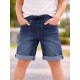 BERMUDA REF 215-9661 DENIM