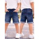 BERMUDA REF 215-9661 DENIM