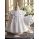 BORDINO VESTIDO NIÑA BAUTIZOS REF 5224