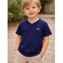 CAMISETA MILON REF 14390 MARINO