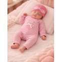 MAYORAL PELELE CON GORRO NIÑA REF 1611 AZALEA